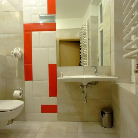 Apartamenty Na Skrytej Apartmán *