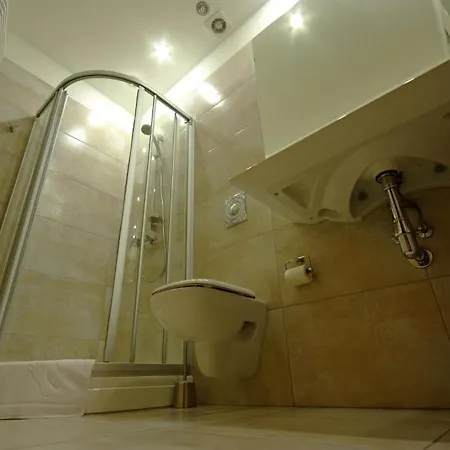 Apartmán Apartamenty Na Skrytej *