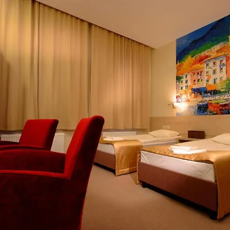 Apartmán Apartamenty Na Skrytej