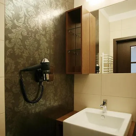 Апартаменты Apartamenty Na Skrytej Познань