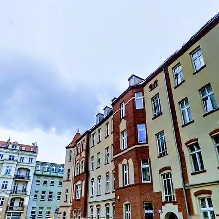 Apartamenty Na Skrytej * Poznaň