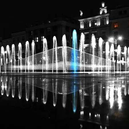 Apartmán Apartamenty Na Skrytej Poznaň