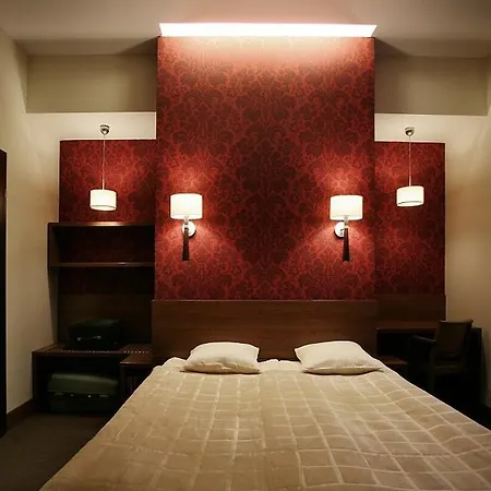Apartamenty Na Skrytej Apartmán Poznaň