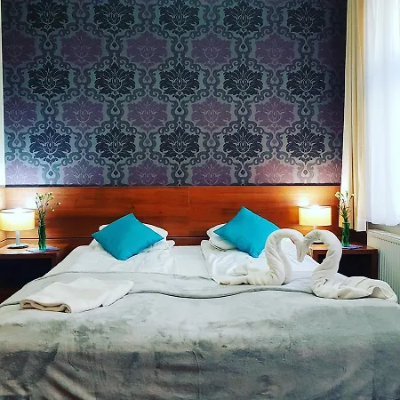 Apartmán Apartamenty Na Skrytej