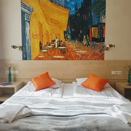 Apartamenty Na Skrytej Познань