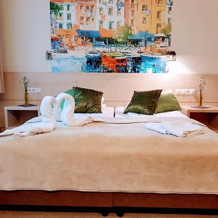 Apartamenty Na Skrytej Апартаменты
