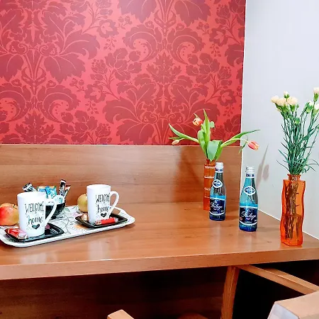 Apartamenty Na Skrytej *