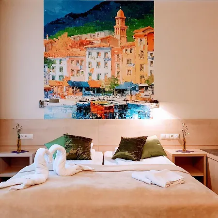 Apartamenty Na Skrytej Апартаменты