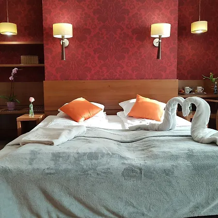 Apartmán Apartamenty Na Skrytej